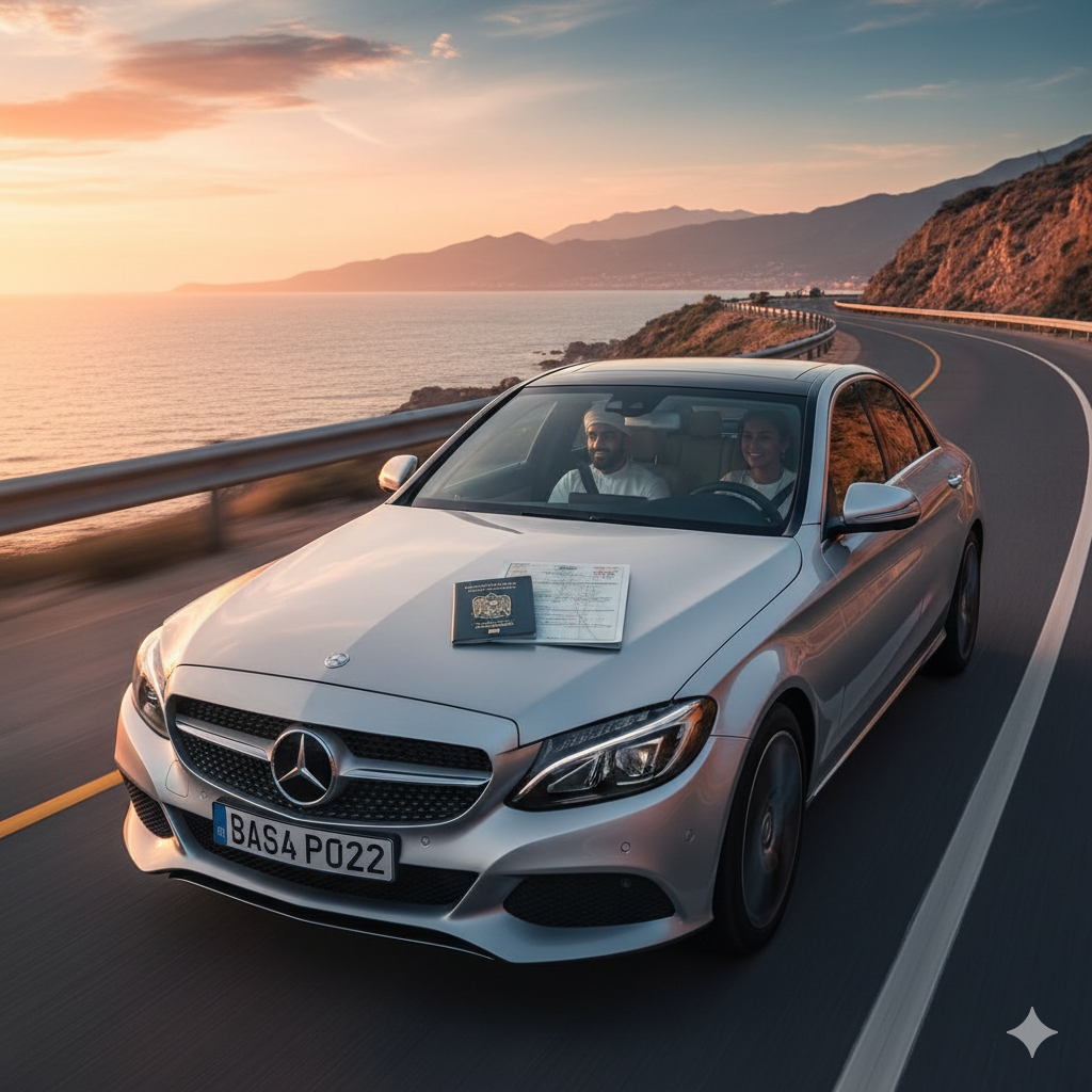 افضل شركة رخصة قيادة دولية في الامارات