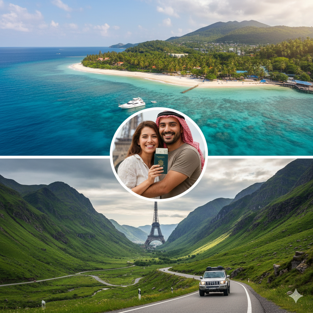 افضل شركة رخصة قيادة دولية في السعودية اونلاين 2026