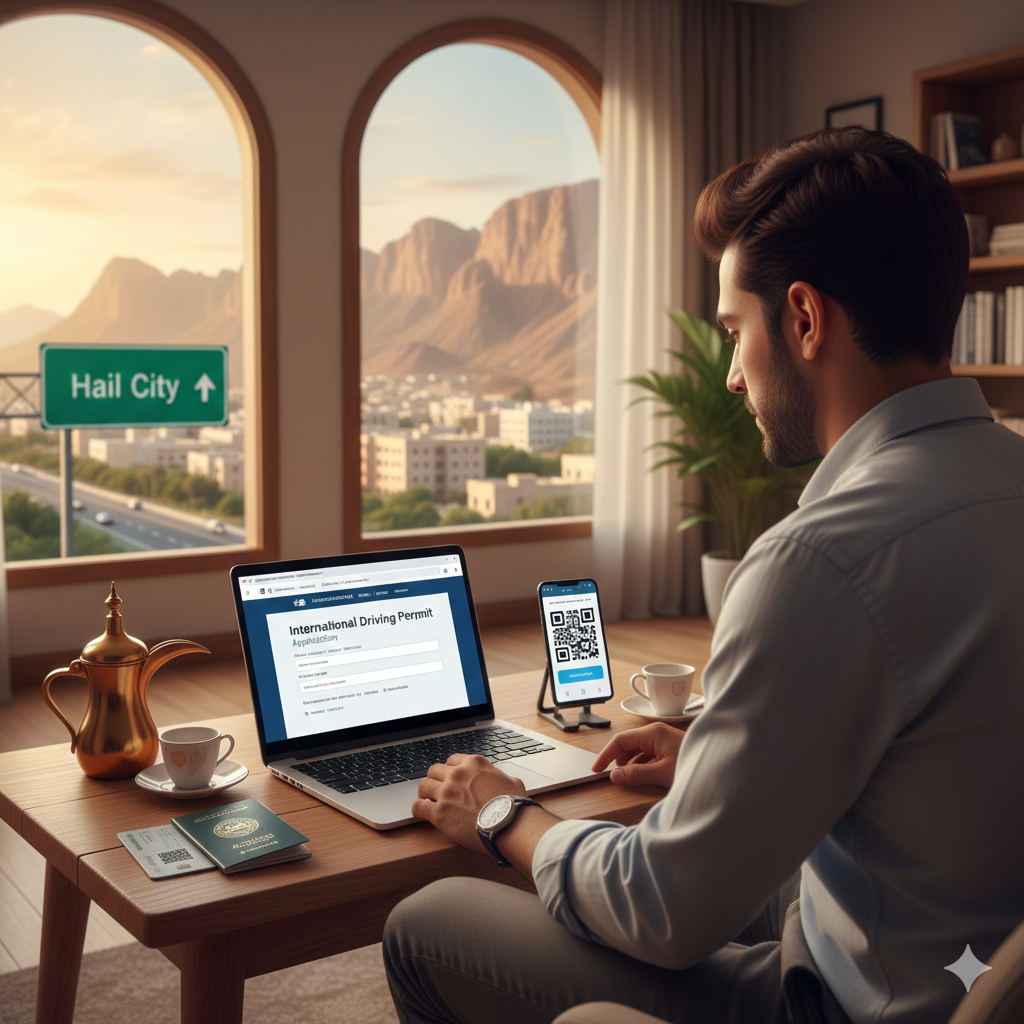 افضل شركة استخراج رخصة قيادة دولية في السعوديه