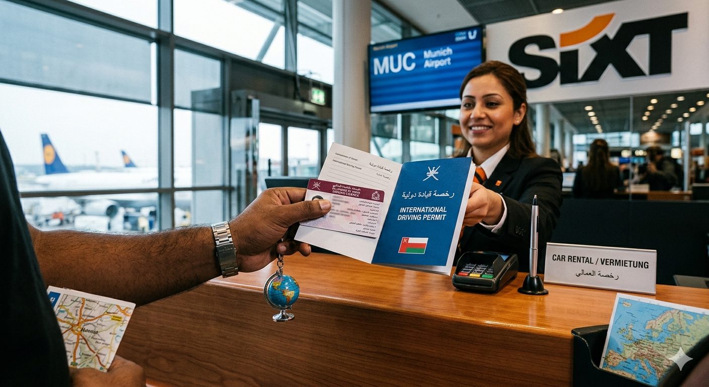 {خصة قيادة دولية اونلاين