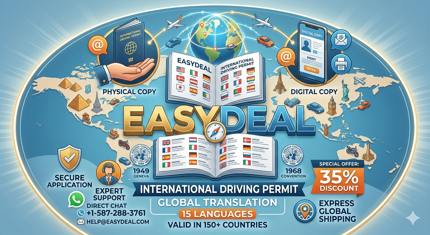 ااسترخاااج رخصه قيده دوليه اونلاين الاسكندريه